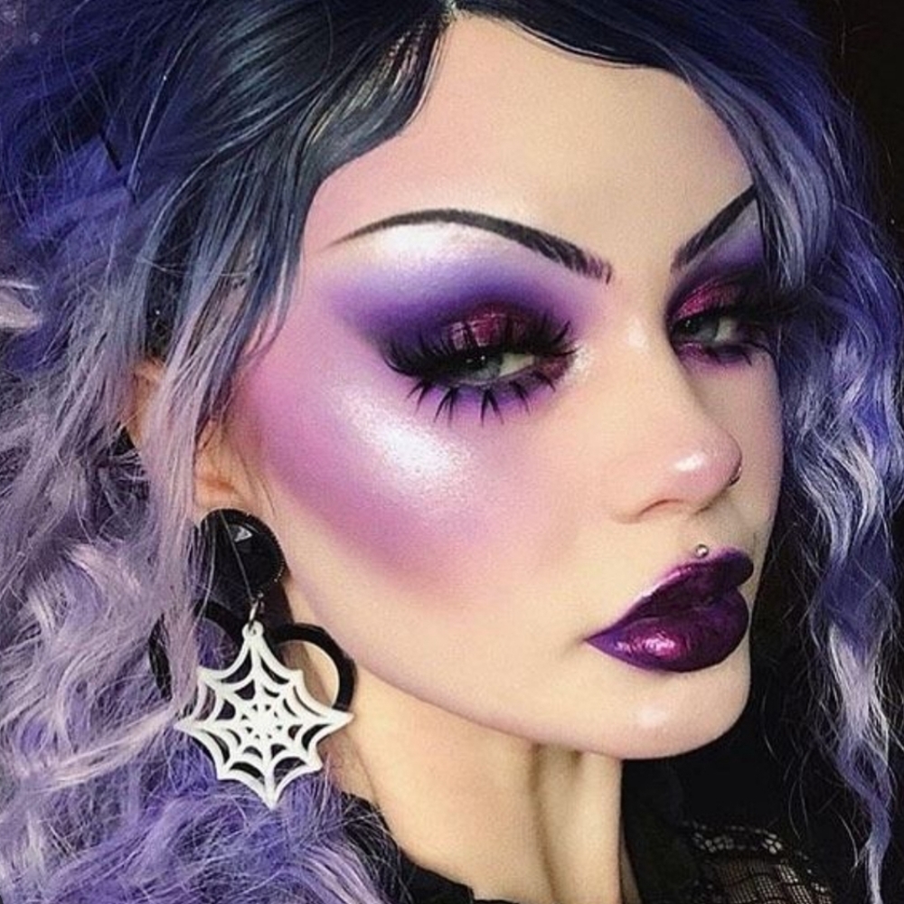 ❇️🧚‍♀️UNDEAD Medusa's Makeup DISCONTINUED VEGAN Lipstick NWT